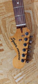 Squier Classic Vibe '70s Stratocaster HSS IL Walnut - 7