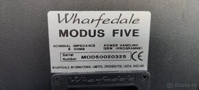 Reproduktory Wharfedale Modus Five - 7