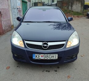 Opel Vectra combi  1,9TDI 88kw 2006 296000km STK EK nová - 7