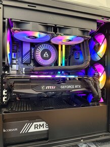 ⭐️ i9 12900K, RTX 3080 10GB, 32GB DDR5, 1TB SSD, 850W - 7