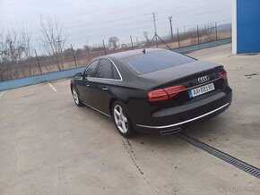 Audi a8 D4 4.2 Tdi  283kw facelift 168000km - 7