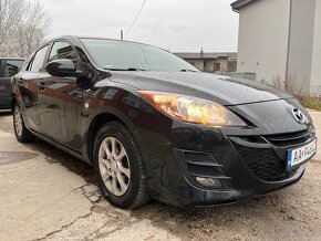 Predám Mazda 3 1,6i, benzín, 2010, 94tis.km - 7