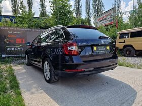 Škoda Octavia Combi 1.6 TDI 115k Style DSG - 7