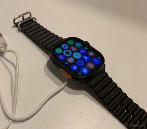 Smart watch - multifunkčné hodinky - 7