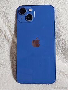 iPhone 16 Blue 128GB - 7