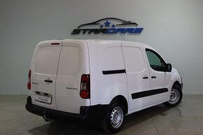 Peugeot Partner Pack L2 1.6 HDi FAP 90k odpočet DPH - 7