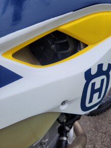 Husqvarna FE 250 2015 TOP STAV, doklady, vodičák A2 - 7