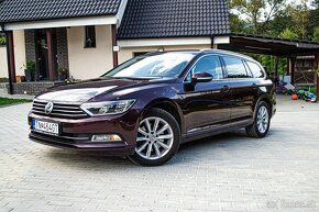 Volkswagen Passat Variant 2.0 TDI BMT Comfortline - 7