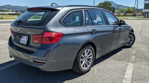 BMW 316d (f31) - 7