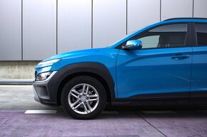 Hyundai Kona 1.0 T-GDi Family Automat AT7, v záruke - 7