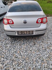 VW Passat B6 2.0 TDI ND - 7