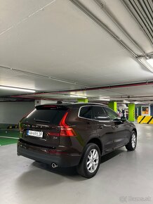 VOLVO XC60 D4 140kw ADAPTIVE LED, Ťažné, KAMERA , - 7