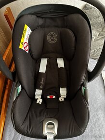 Autosedačka Cybex cloud Z2 - 7