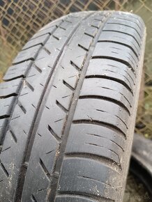 1x zimné, 2x letné / 175/65 R14 pneu - 7