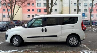 Fiat Doblo Maxi diesel AUTOMAT - 7