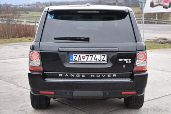 Land Rover Range Rover Sport 3.0 TDV6 S - 7