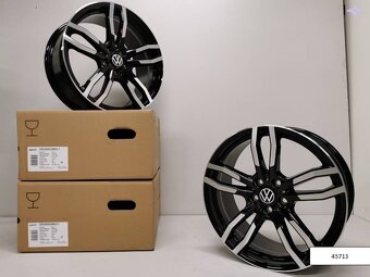 Škoda, Vw, Seat alu disky R19 5x112 ET52 8,5J 1248 - 7