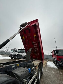 MB ACTROS 4141 K 8X6 - 7