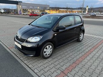 Škoda Citigo 1.0 MPi LPG automat 1. majitel ČR - 7