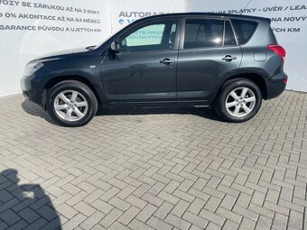 Toyota Rav4 2.0i 4x4 Tažné LPG - 7