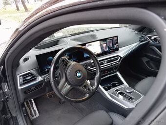 420d 2023FL Gran Coupe M-Sport xDrive 140kW DPH FULLvybava - 7