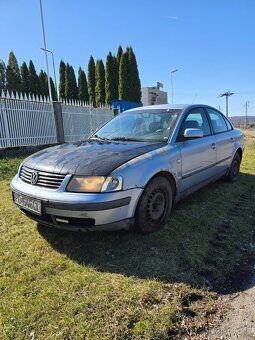 Predám VW Passat rotacku - 7