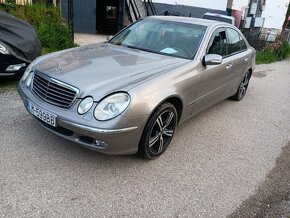 Mercedes E270cdi 130kw w211 - 7