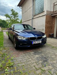 BMW rad 3 LCI FL, rok 2016, 133 000km. - 7