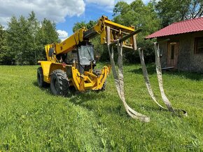 Ponúkam na predaj JCB Loadall 530-110 4x4 bez EČV - 7