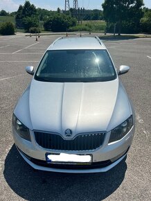 Škoda Octavia 3 2.0TDi 110KW 2014 - 7