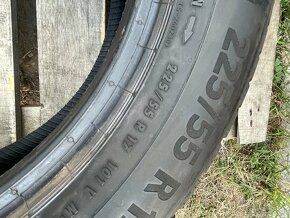 Continental 225/55 R17 4x=400€ - 7