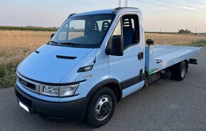 Iveco Daily Odtahovka - 7