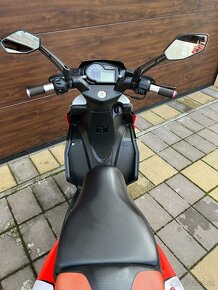 Aprilia sr 50 - 7