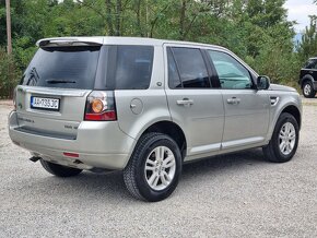 LANDROVER FREELANDER 2  2,2Td4  4x4 - 7