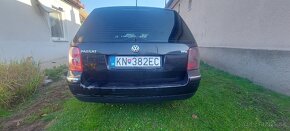 Passat b5.5 - 7