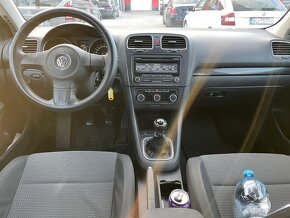 Volkswagen GOLF VI 2012 1.6 TDI - 7