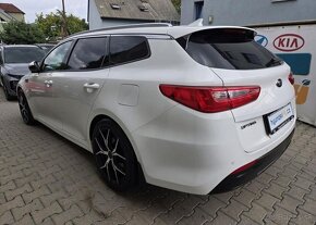 Kia Optima 1.6-NAVI-KAMERA-DPH-100KW - 7