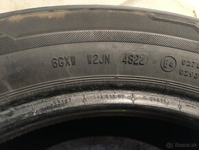 205/60 R16 Zimné pneumatiky Barum Polaris 2 kusy - 7