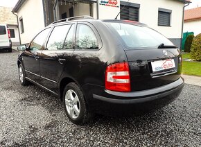 ŠKODA FABIA COMBI 1.4TDI 2007- 96tis km-SEZONNE PNEU - KLIMA - 7