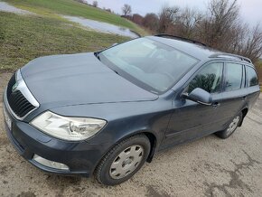 Škoda Octavia Combi II facelift 1.4 TSI Elegance ICE+LPG - 7