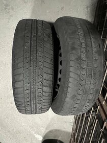 Predam disky s pneumatikami 195/65 R15 - 7