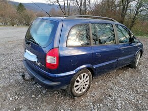 Opel Zafira 2,0 diesel - 7