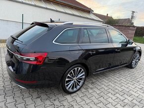 Škoda Superb Combi 2.0 TDI SCR L&K DSG - 7