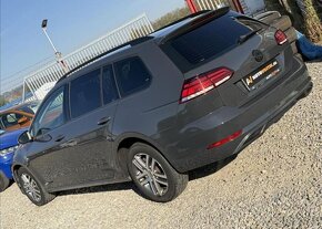 Volkswagen Golf 85kW DIGIKLIMA,+SADA KOL nafta manuál 85 kw - 7