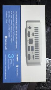 Intel NUC 13 ProDesk Edition Mini PC 13th Generation - 7