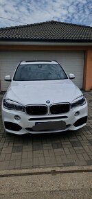 BMW X5 xDrive 30d M Packet - 7