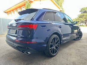 Audi SQ7 4.0 TFSI quattro tiptronic - 7