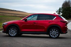 Mazda CX-5 AWD 2.5 benzín 2019 - 7