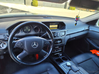 Mercedes Benz E 350 CDI 4MATIC - 7