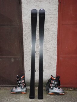 Nordica Dobermann Spitffire168cm - 7